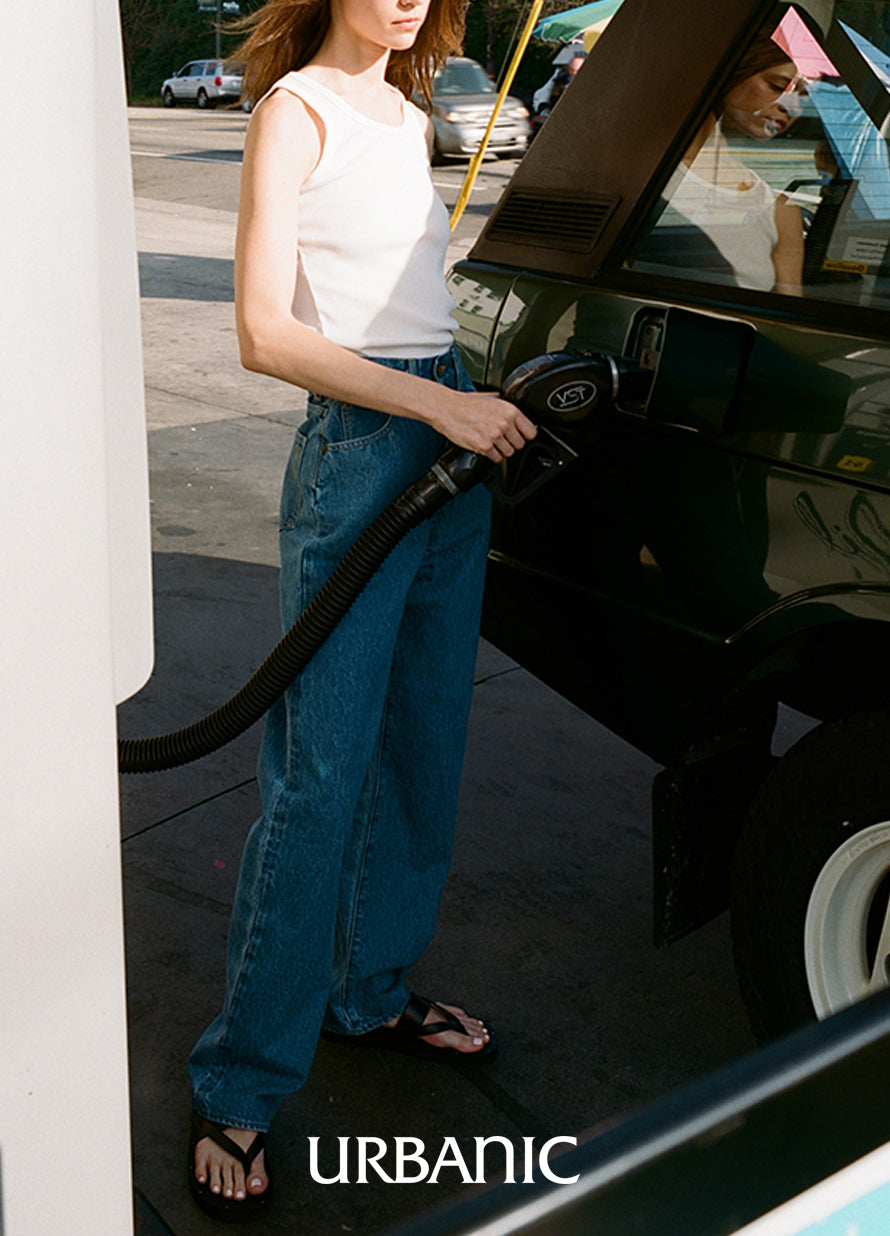 Marilyn Pants (Blue)