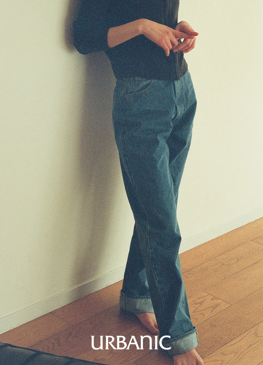 Marilyn Pants (Blue)