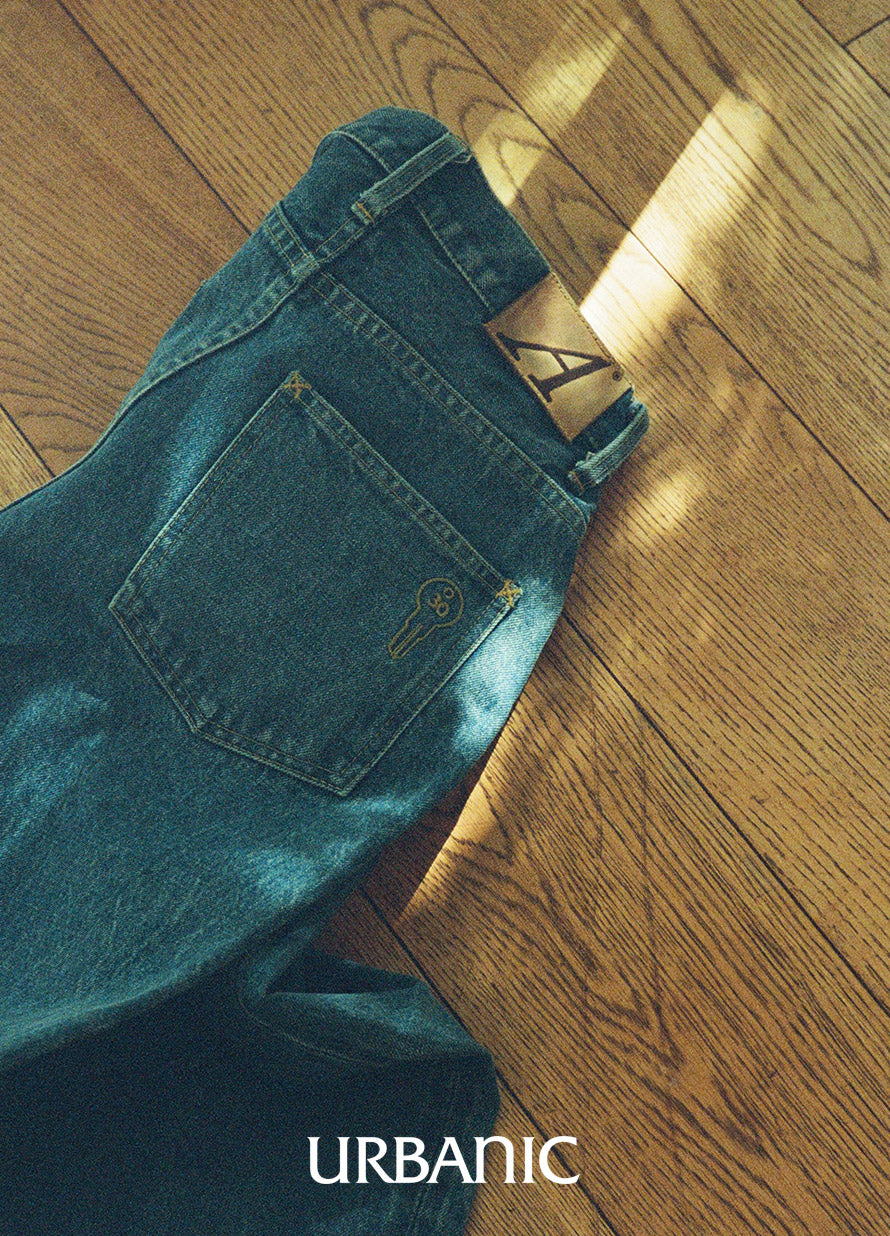 Marilyn Pants (Blue)