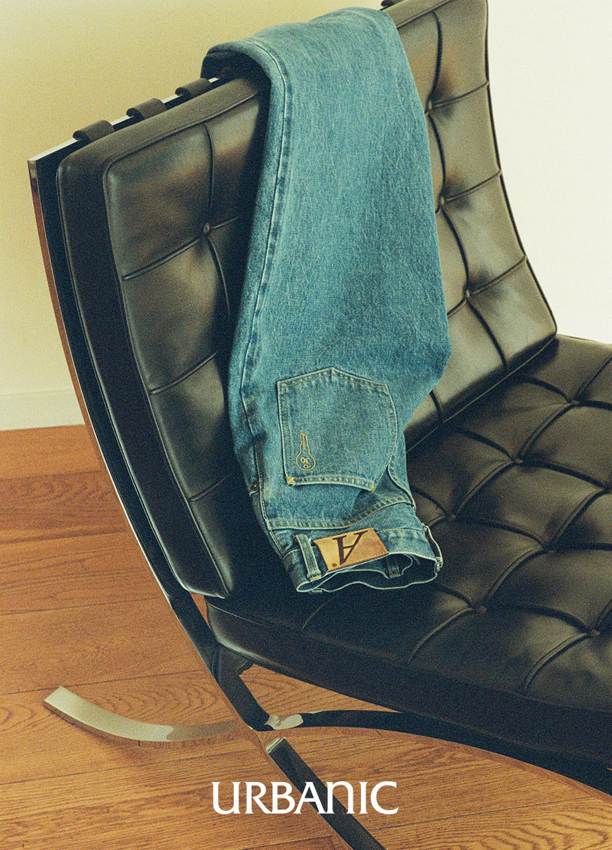 Marilyn Pants (Blue)