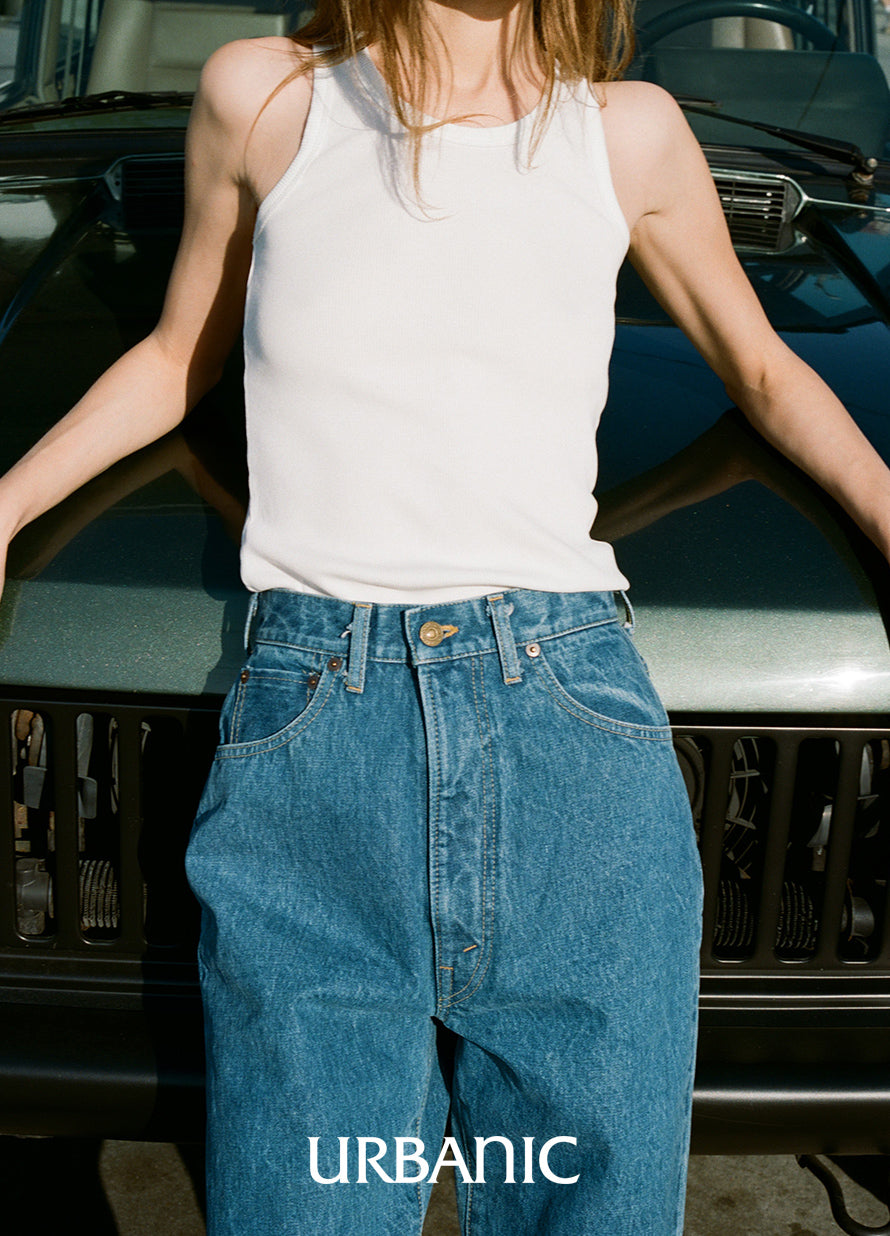 Marilyn Pants (Blue)