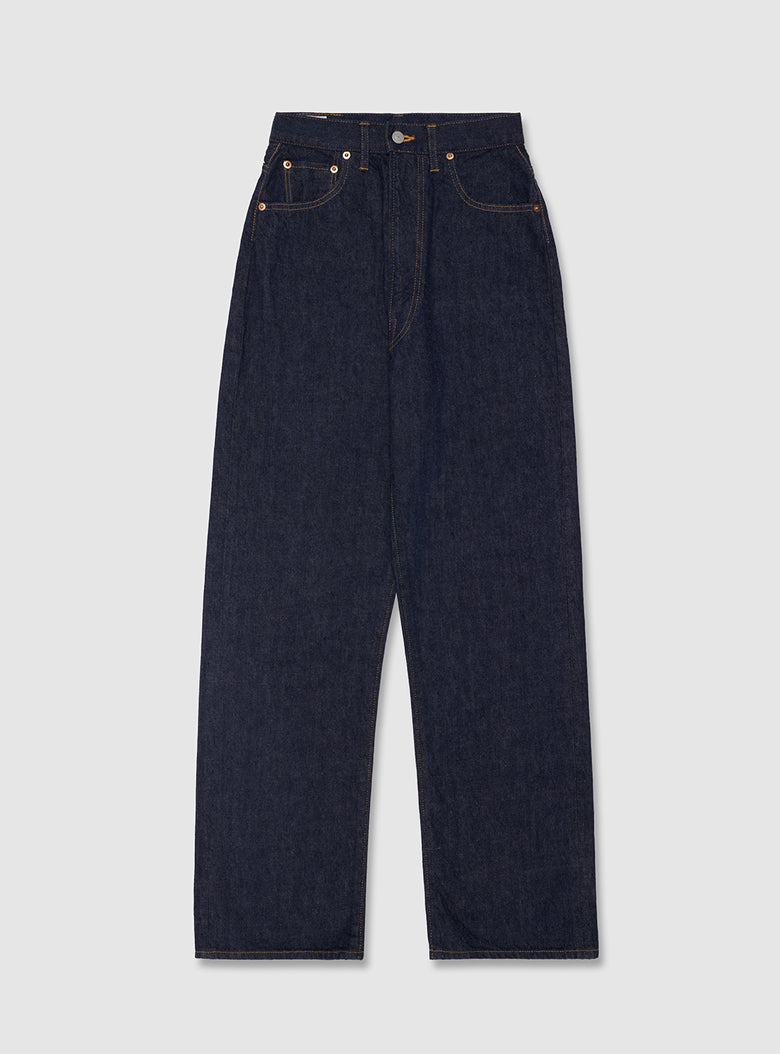 Marilyn Pants (Indigo)