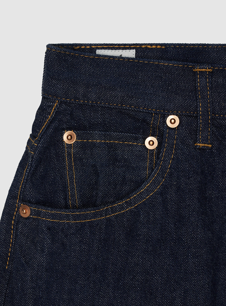 Marilyn Pants (Indigo)