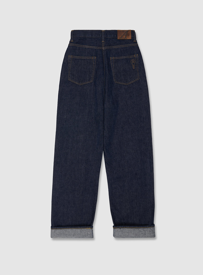 Marilyn Pants (Indigo)