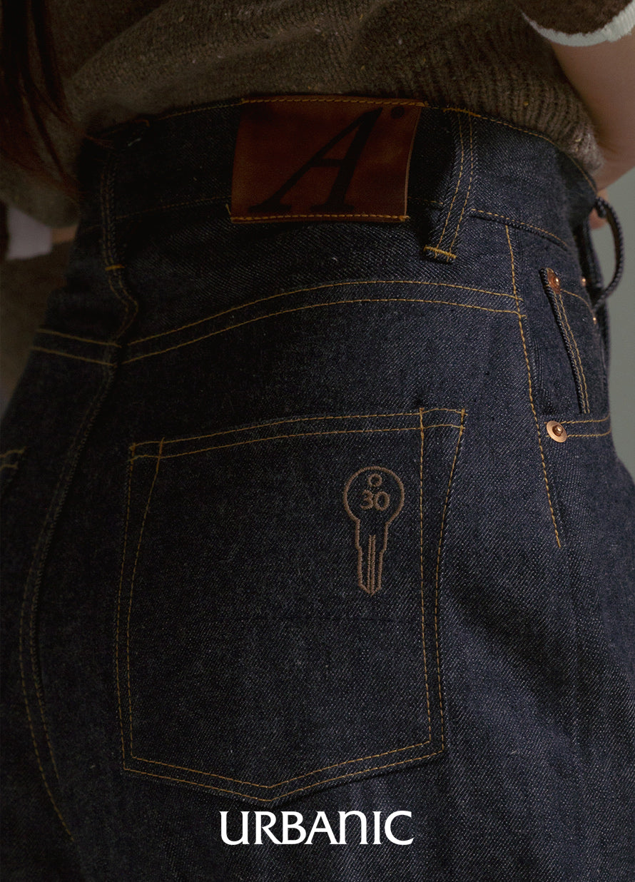 Marilyn Pants (Indigo)