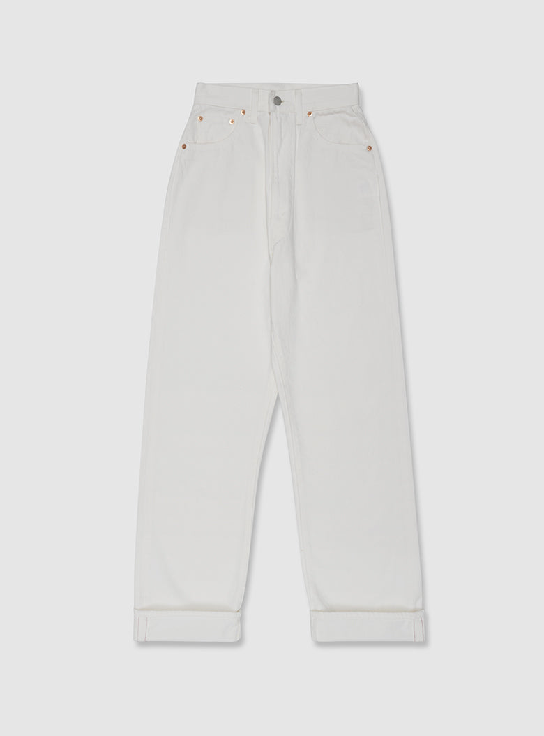Marilyn Pants (Off White)