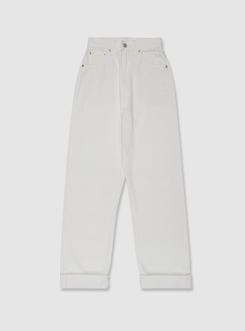 Marilyn Pants (Off White)
