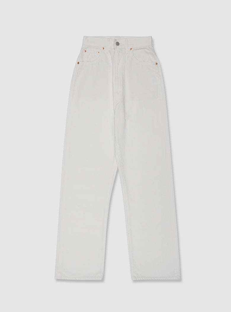Marilyn Pants (Off White)