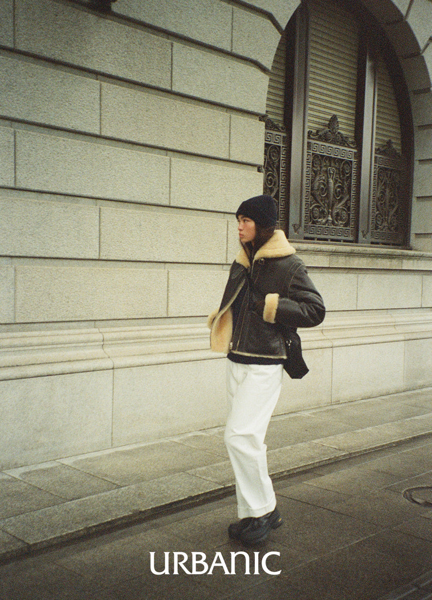 Marilyn Pants (Off White)