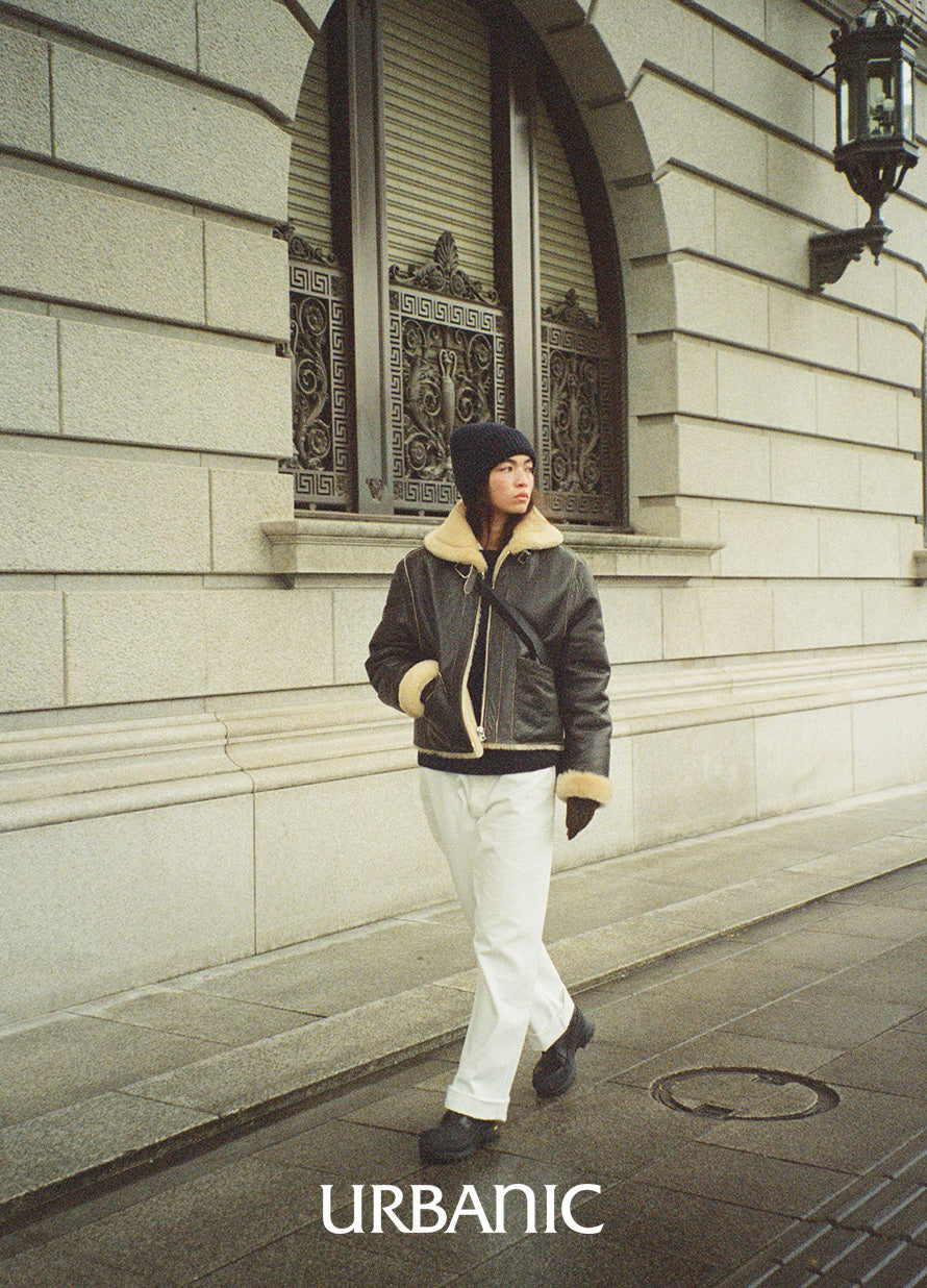 Marilyn Pants (Off White)