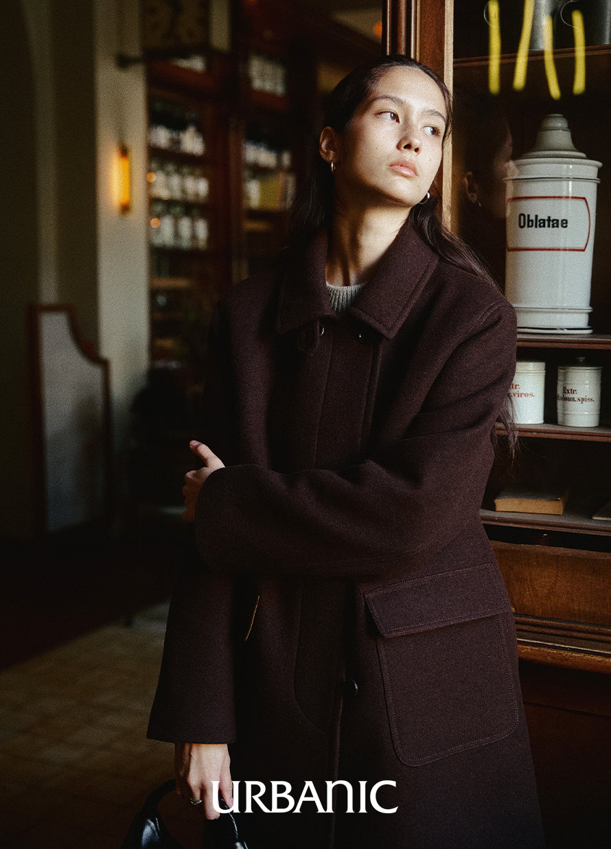 Mauer Coat