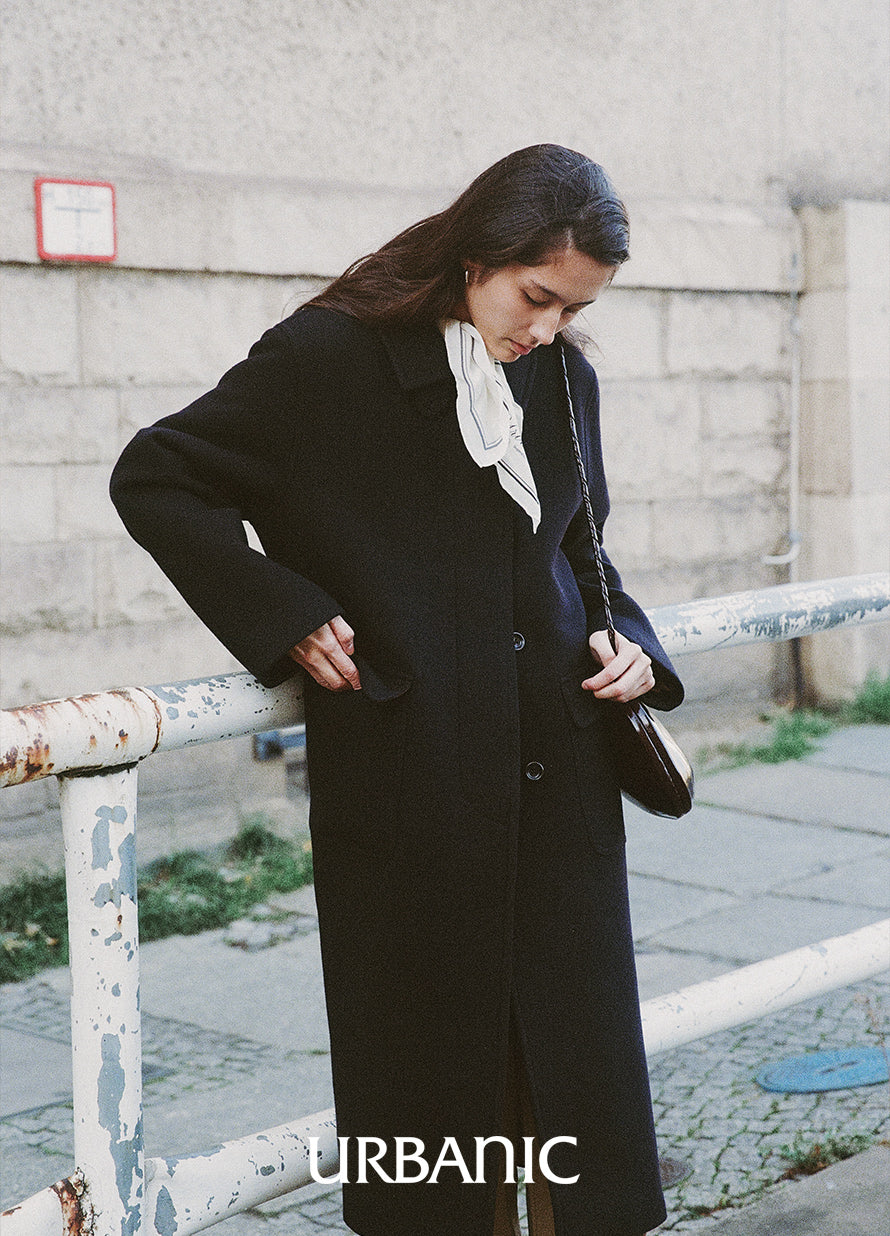 Mauer Coat