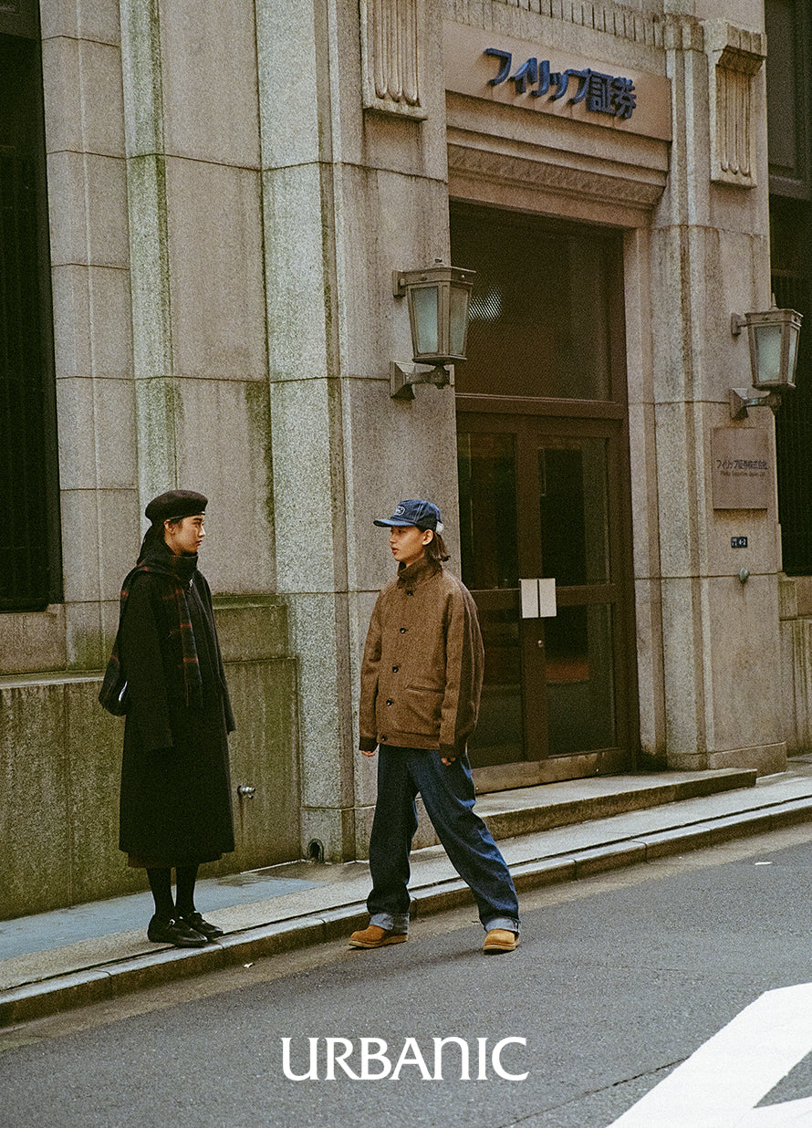 Mauer Coat