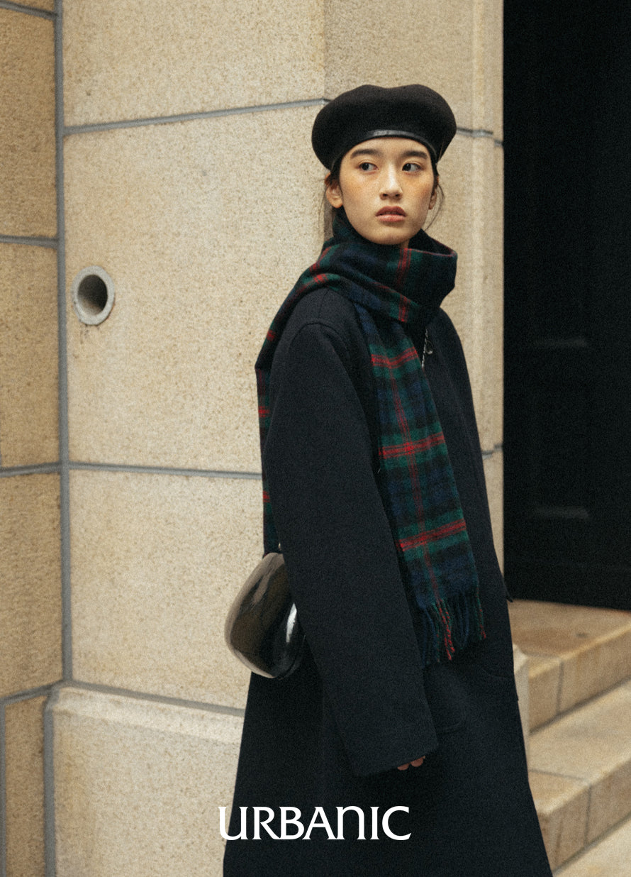 Mauer Coat