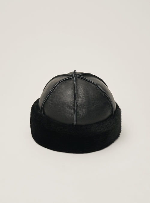 Nappa Retro Hat