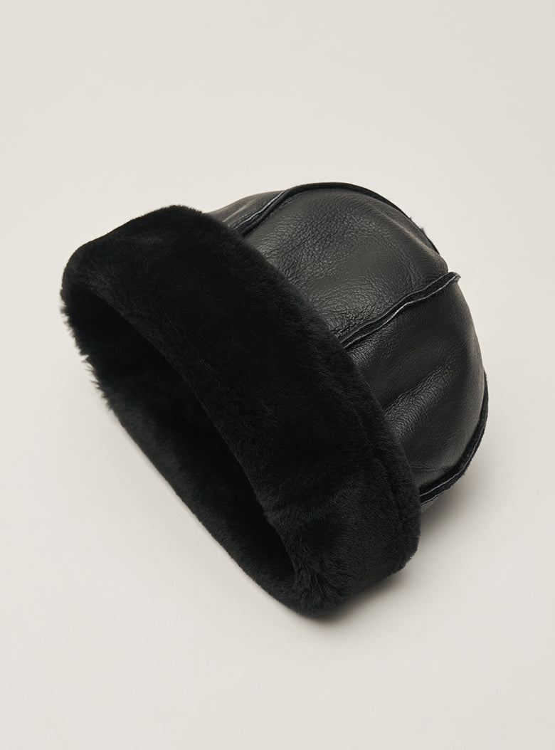 Nappa Retro Hat