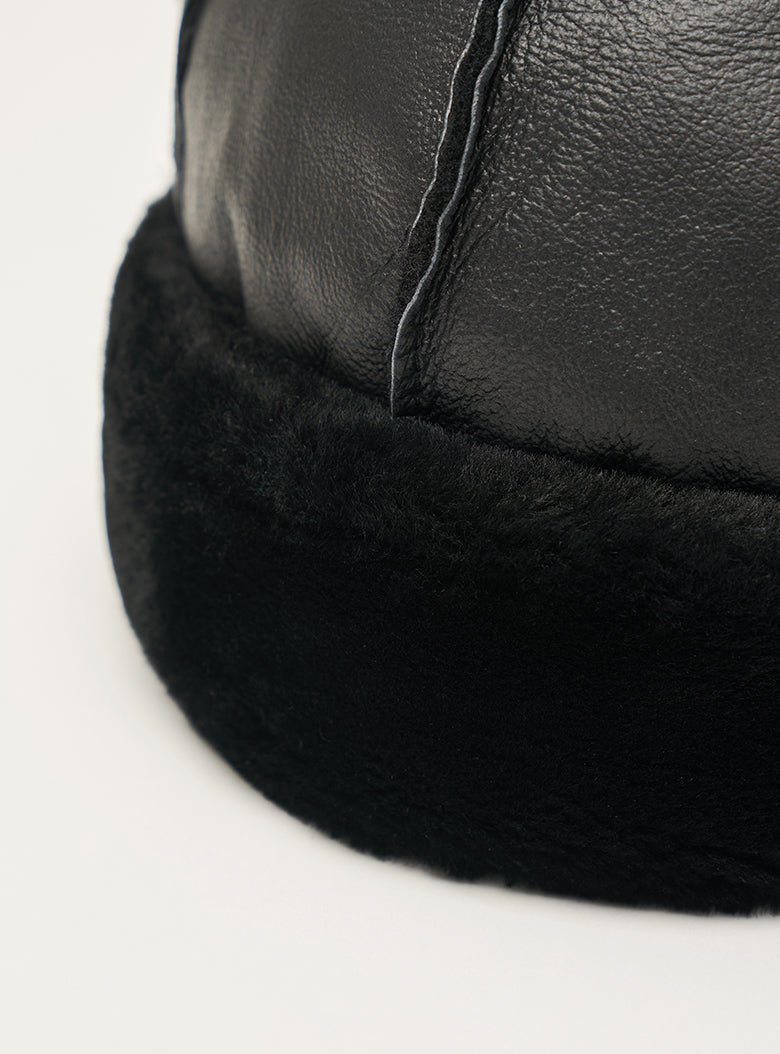 Nappa Retro Hat