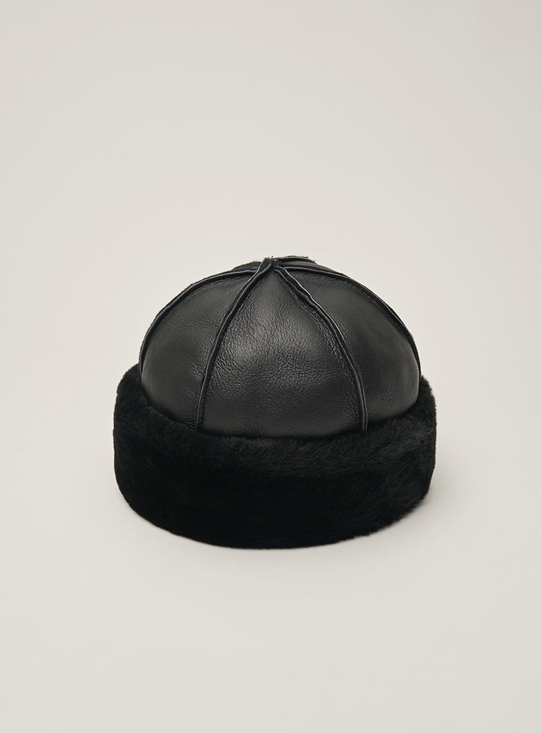 Nappa Retro Hat