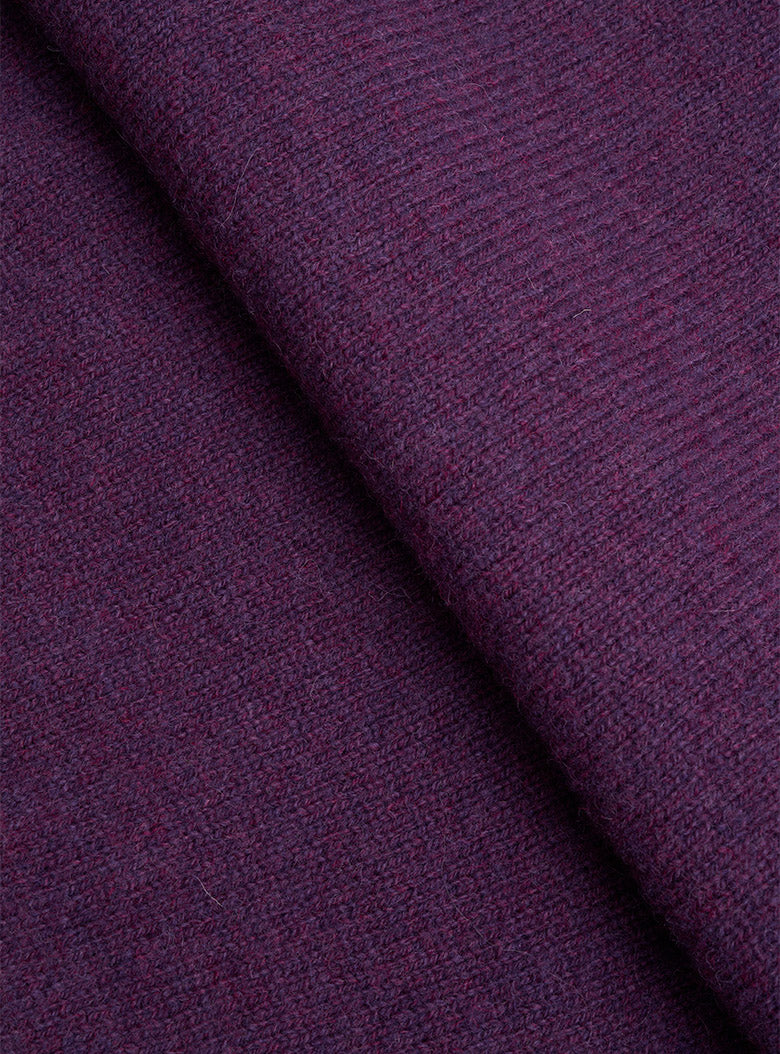 Palette Knit (Purple)