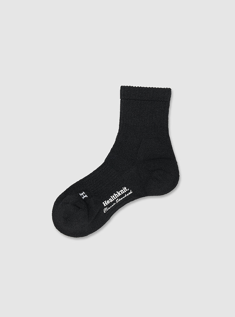 Paper Ribbed Socks