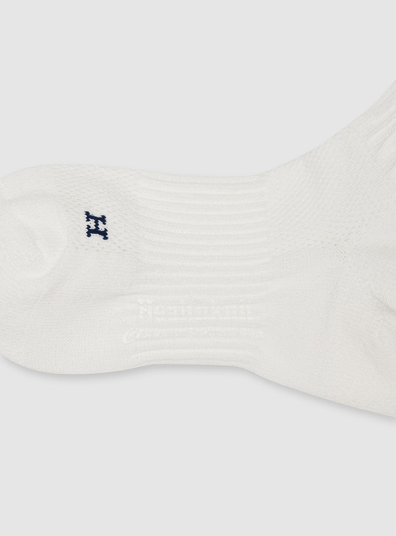 Paper Ribbed Socks