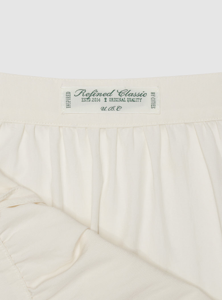 Pigalle Slit Skirt