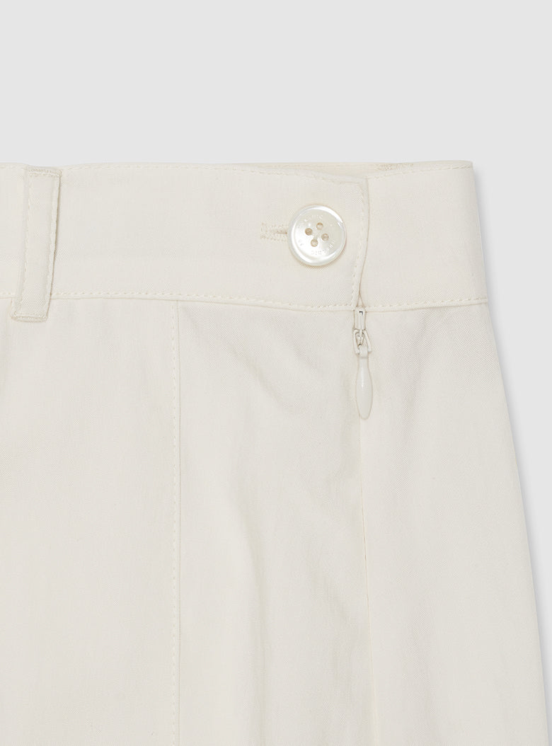 Pigalle Slit Skirt