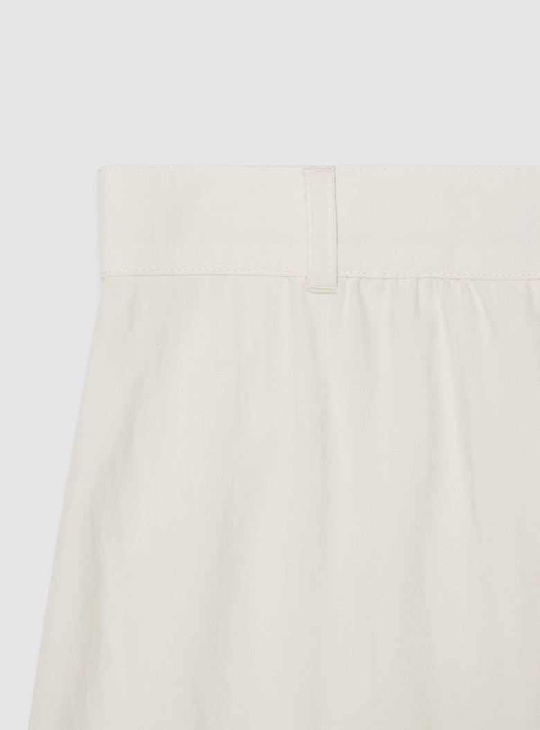 Pigalle Slit Skirt