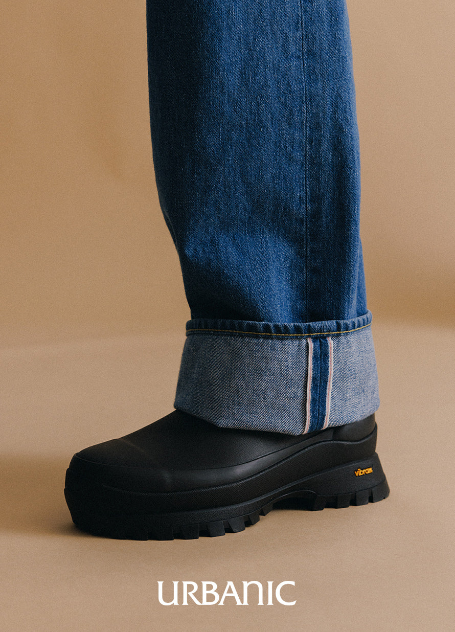 Portland Rubber Boots