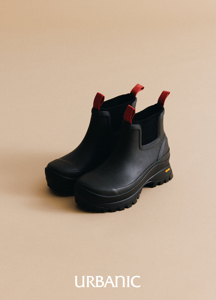 Portland Rubber Boots