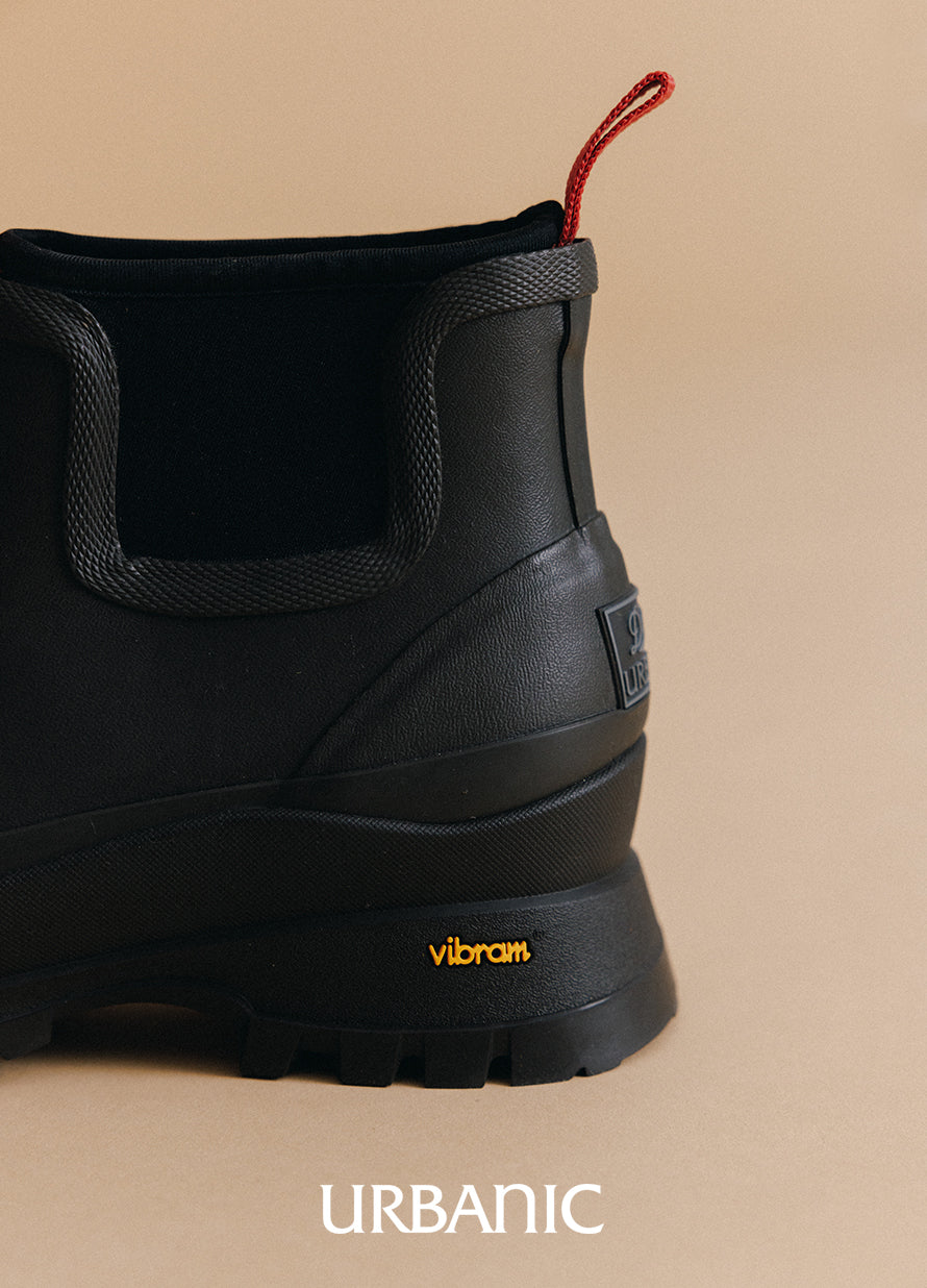 Portland Rubber Boots