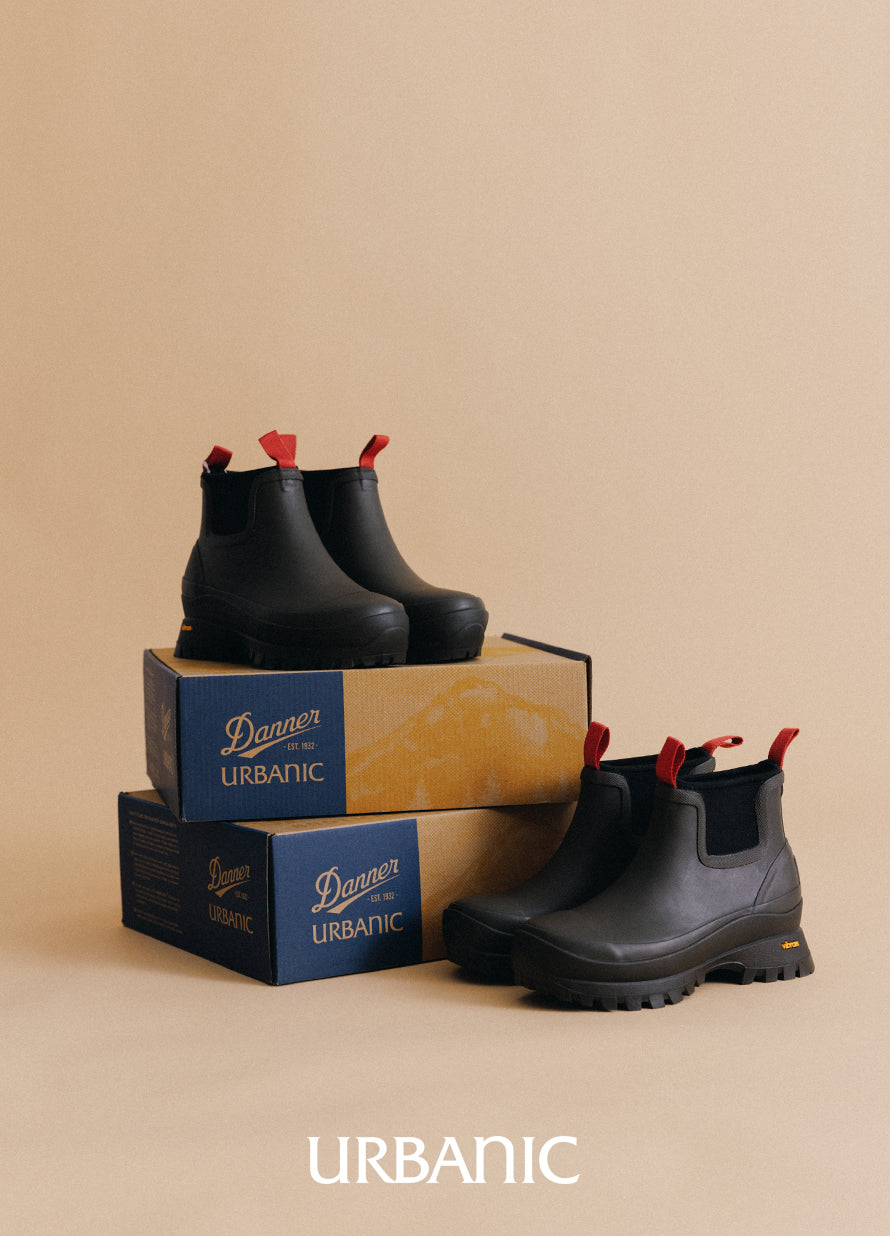 Portland Rubber Boots