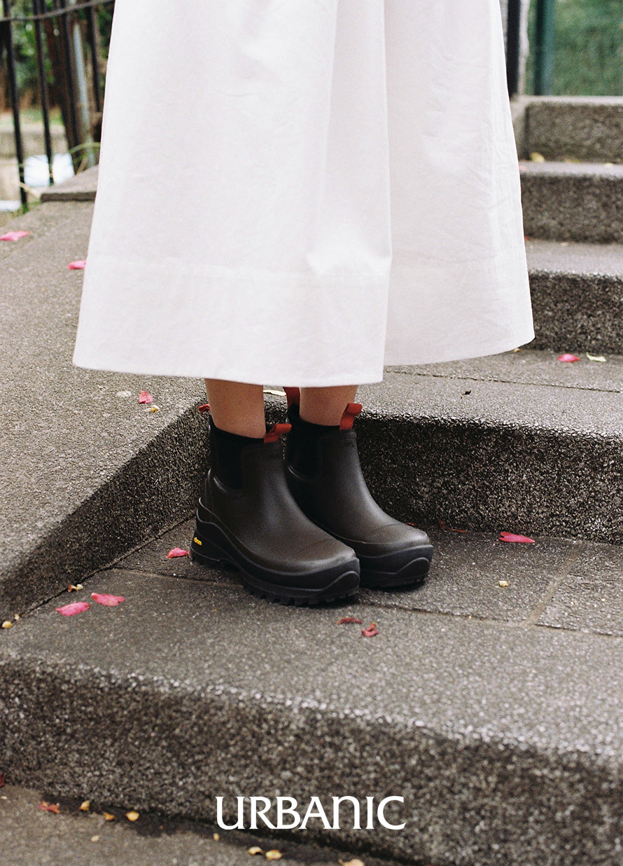 Portland Rubber Boots