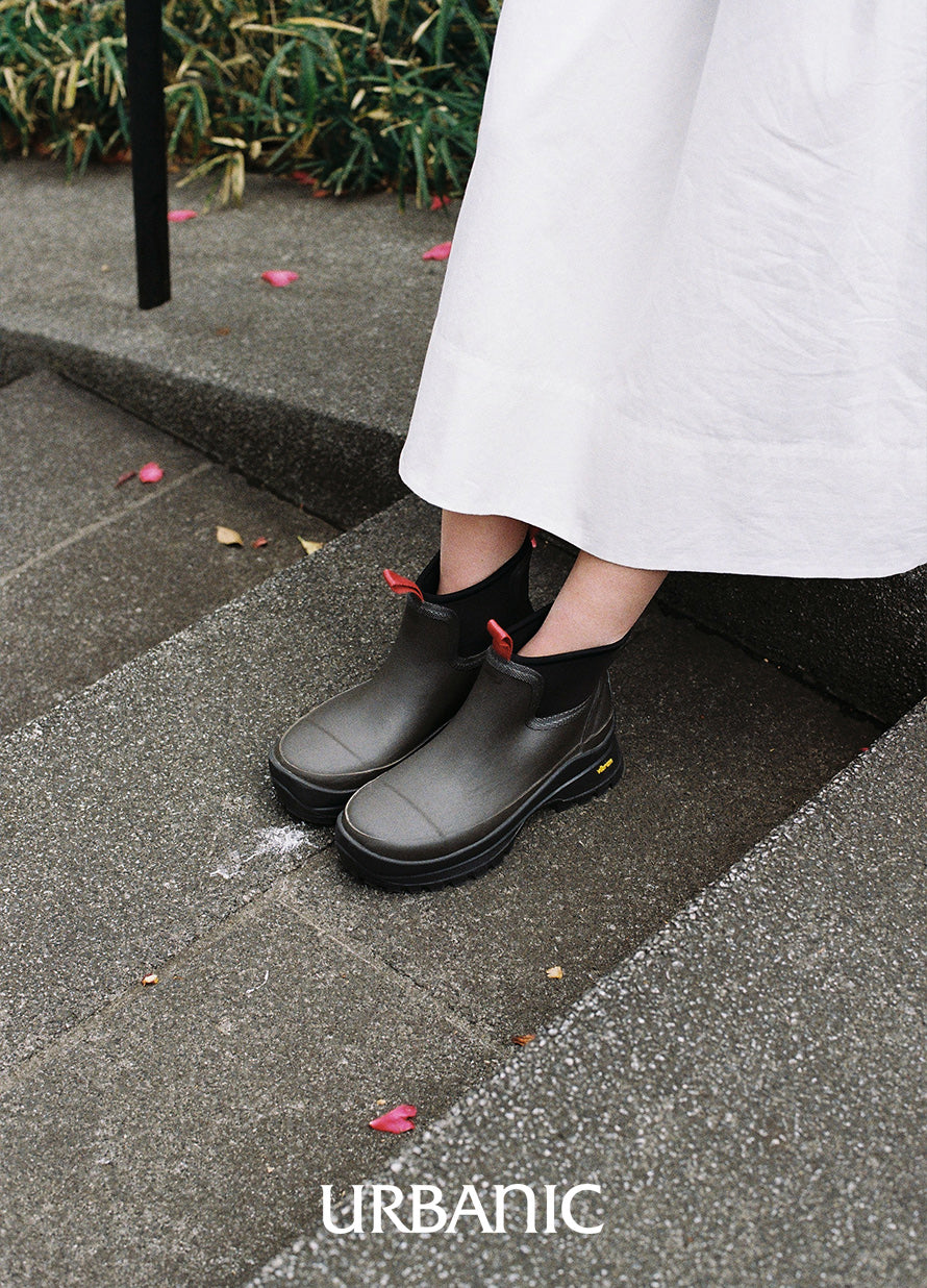 Portland Rubber Boots
