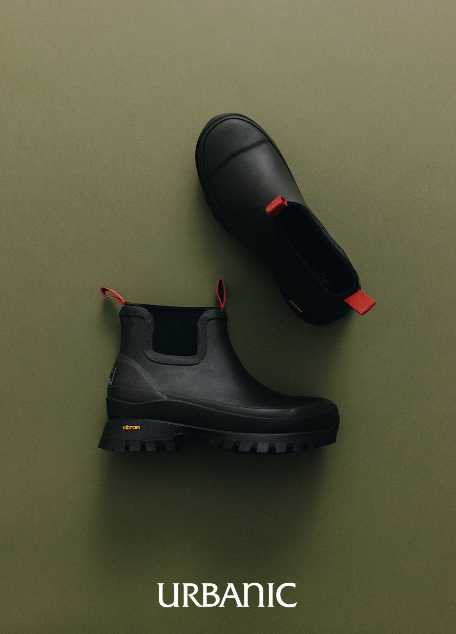 Portland Rubber Boots