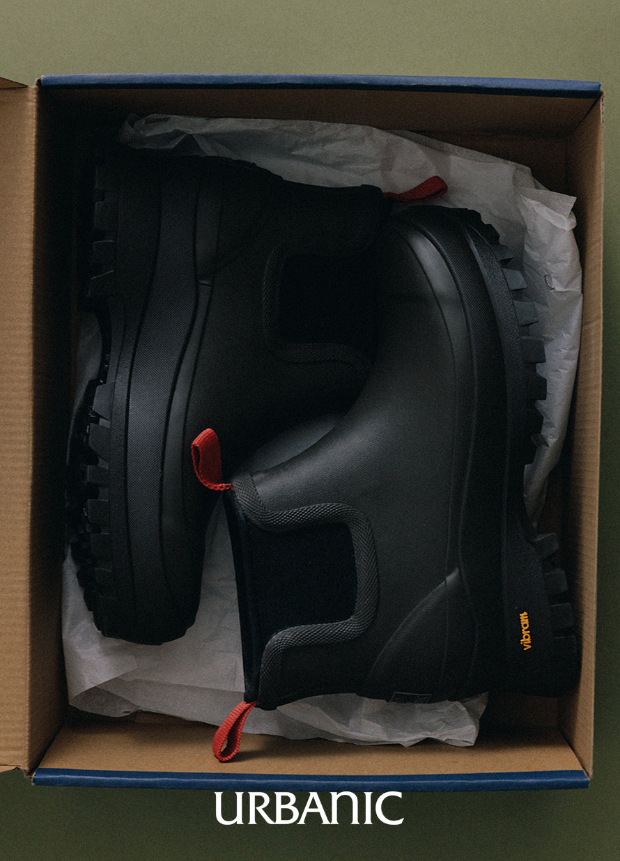 Portland Rubber Boots