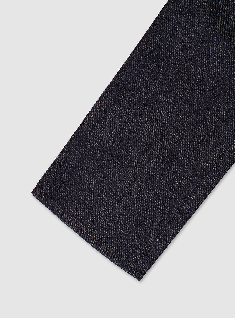 Raw Selvedge Denim Pants