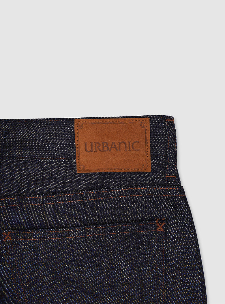 Raw Selvedge Denim Pants