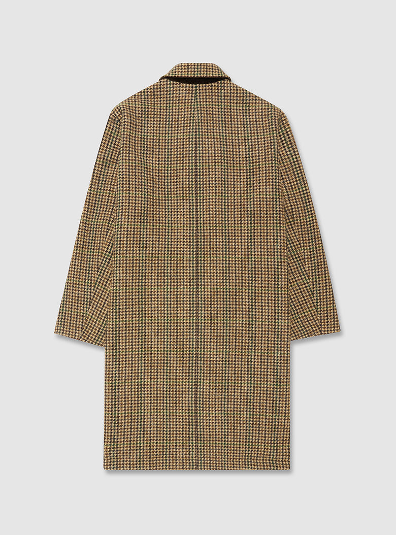 Reversible Mac Coat