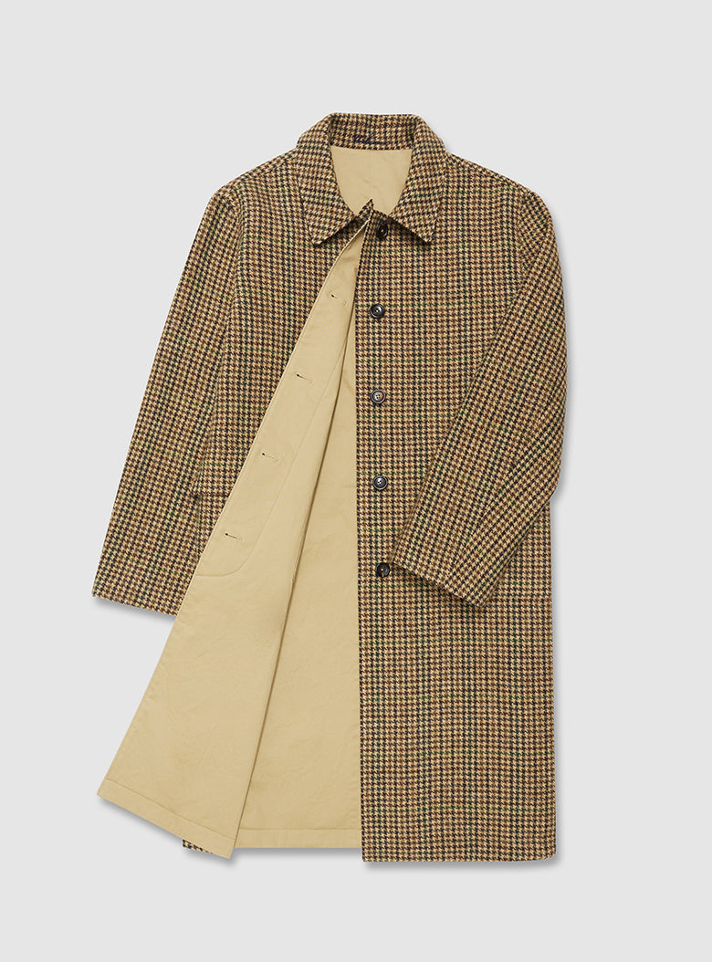 Reversible Mac Coat