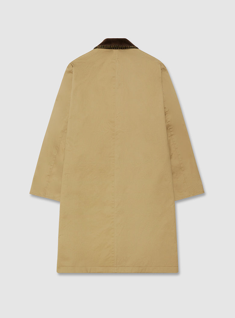 Reversible Mac Coat