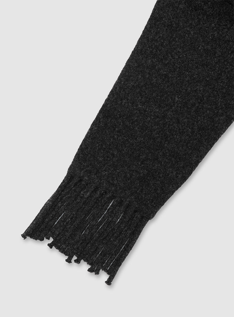 Rigatoni Shawl Knit