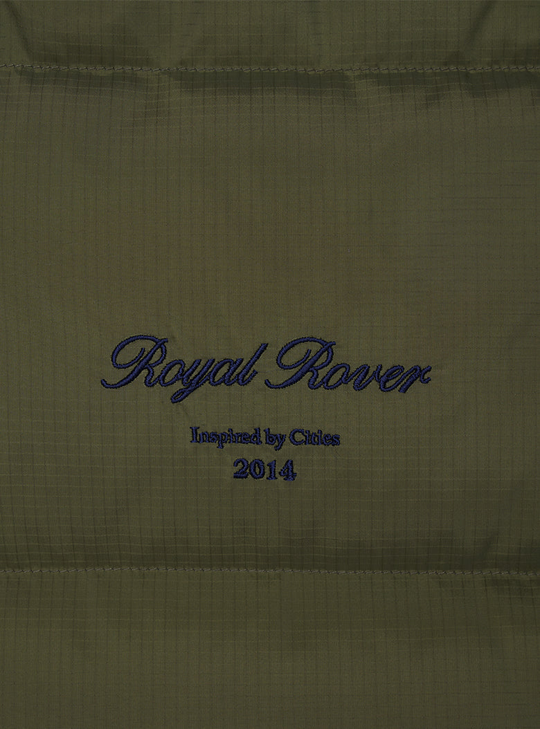 Royal Rover Puffer Jacket