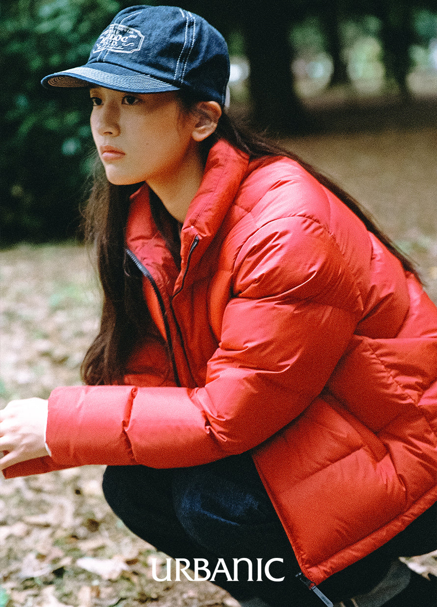 Royal Rover Puffer Jacket