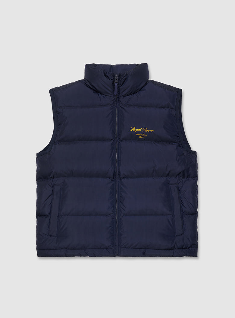 Royal Rover  Puffer Vest