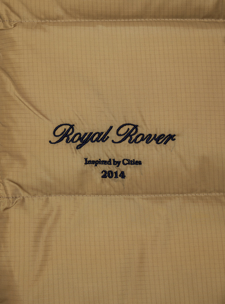 Royal Rover Puffer Vest