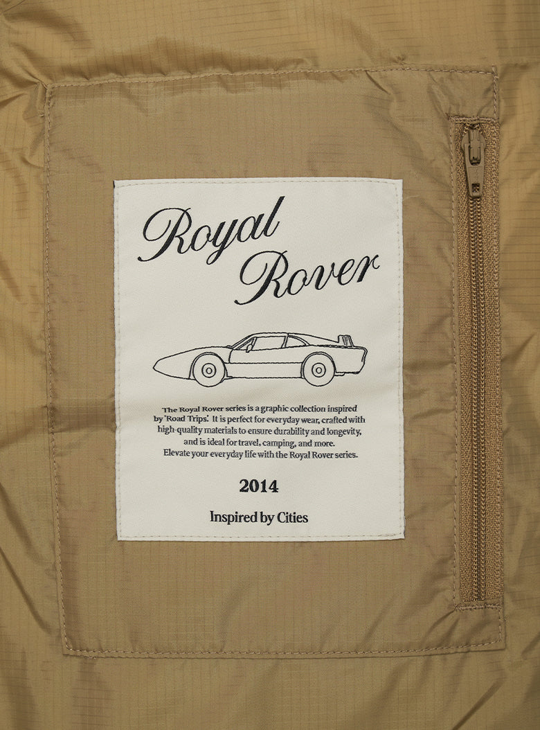 Royal Rover Puffer Vest