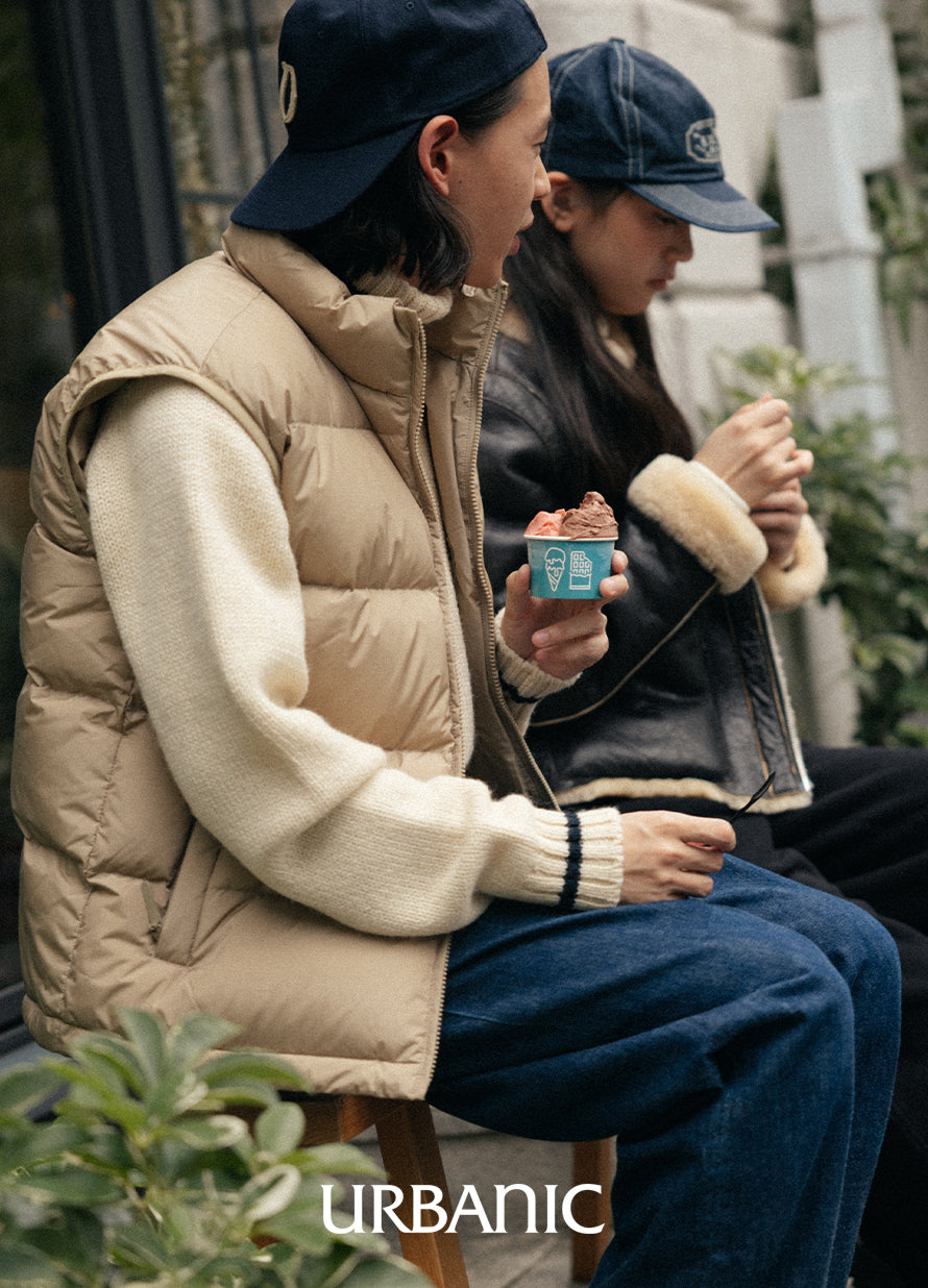 Royal Rover Puffer Vest