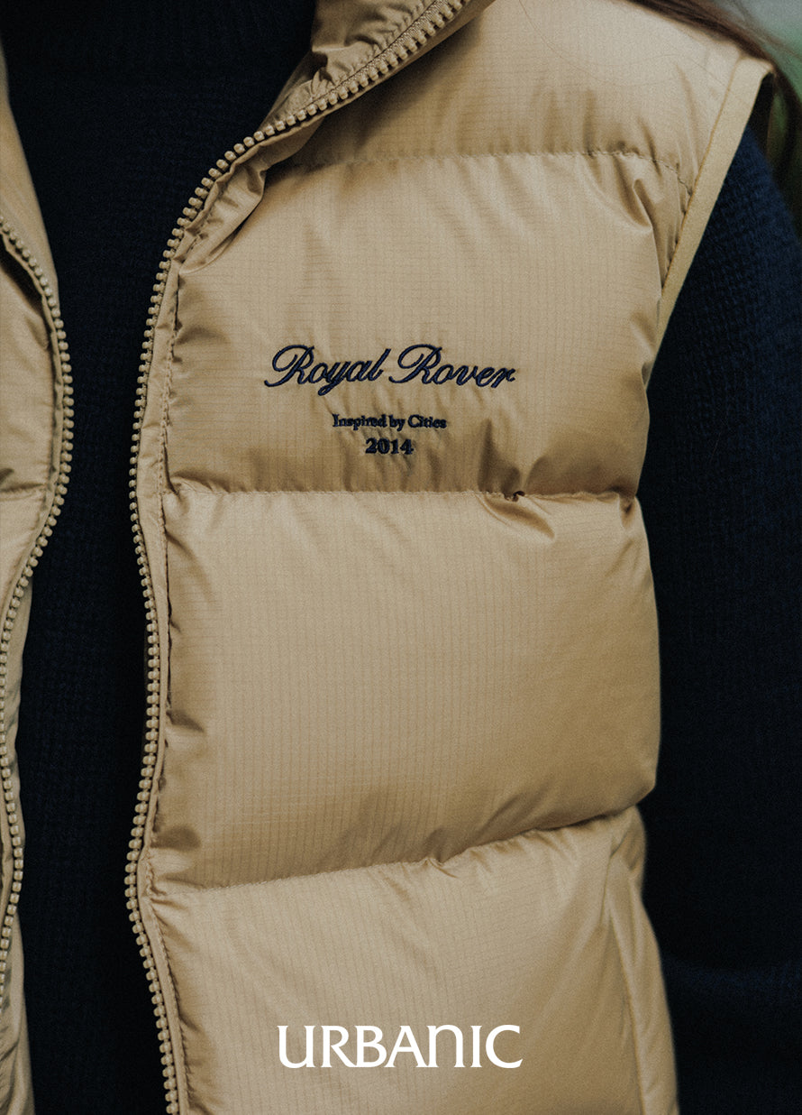 Royal Rover Puffer Vest