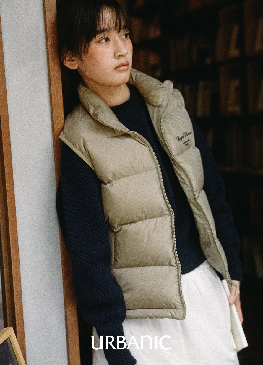 Royal Rover Puffer Vest